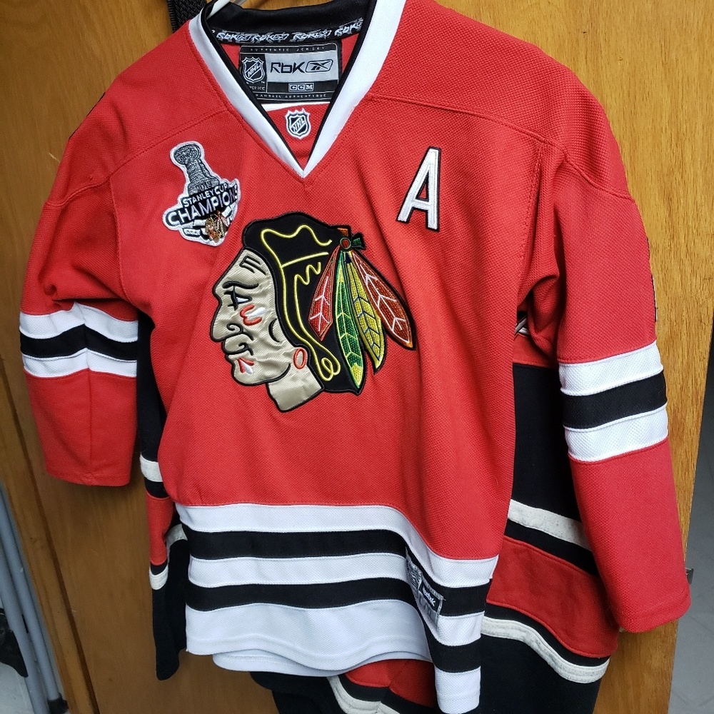 Chicago Blackhawks Jersey